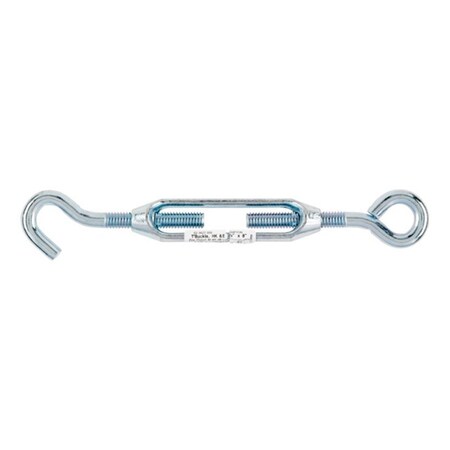Homepage 02-3427-309 0.375 x 8 in. Hook & Eye Turnbuckles, 5PK HO147811